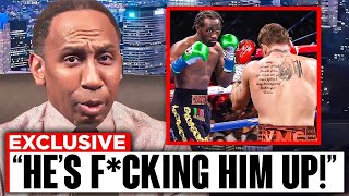 ESPN PANEL DROPS BOMBSHELL! 'Crawford’s Style Is a NIGHTMARE for Canelo!