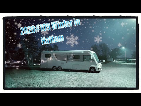 2020#109 Winter in Hattem