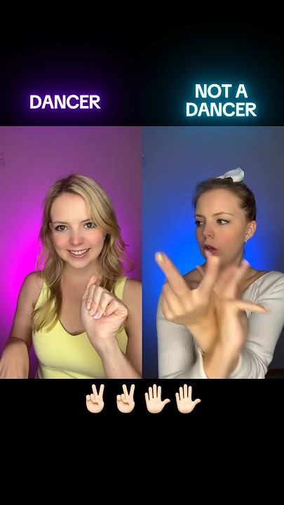 When your dancer friend tries to teach you a dance