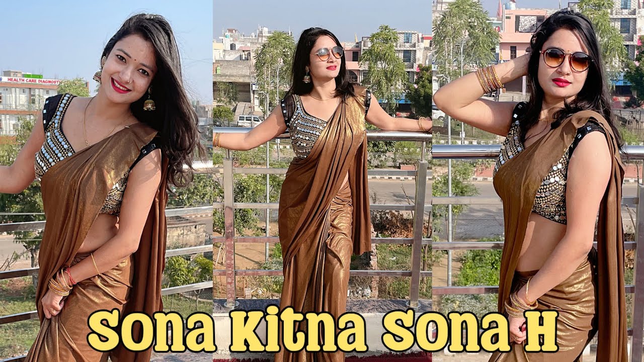 Sona Kitna Sona Hai/Hero No. 1/Govinda & karishma/Dance Cover By Neelu Maurya