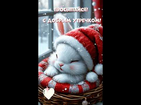 Доброе утречко! Счастья вам, крепкого здоровья! С добрым утром! #пожеланиясдобрымутром #доброеутро