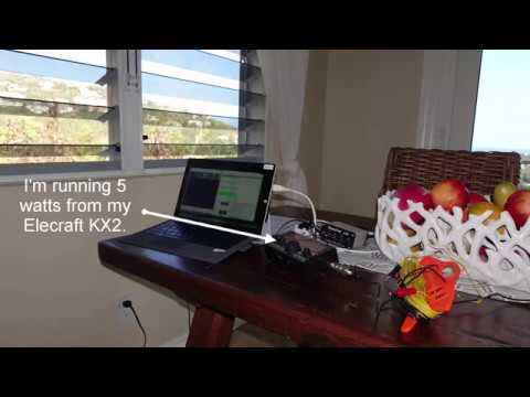 FT8 - Quick Start (from St. John USVI)