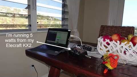 FT8 - Quick Start (from St. John USVI)