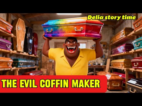 صانع التوابيت الذي أراد زبون ا بالقوة قصص أفريقية