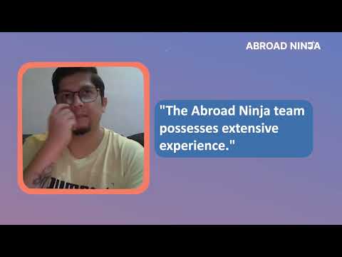 The Ninja Behind My Study Abroad Success: Abroad Ninja's Magic