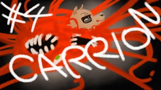 【CARRION】オデ、コノ建物ニ浸食スル！深ク！深ク！！＃４【彫上応】