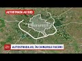 Avans zero pe Autostrada 0. Lucrările la centura Capitalei înaintează românește