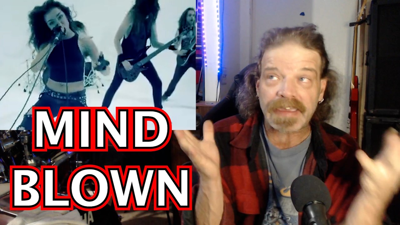 So Intense and Awesome First Time hearing Once Human 