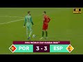 The Day Cristiano Ronaldo Humiliated De Gea & Saved Portugal from Losing to Spain