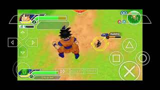 Goku et Piccolo Vs Radditz