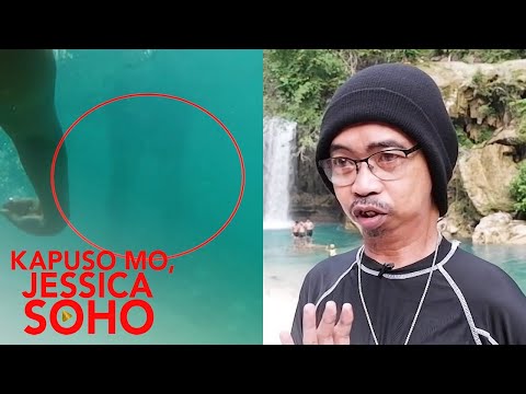 Video: Labaw ng tubig - isang salamin na imahe ng kalangitan