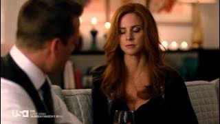 Harvey & Donna | 4x15 | 'You know I love you, Donna.'