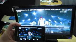 Refurbished Diamond V-Stream Full 1080P HD Wireless PC to TV System (WPCTV1080H) taifatech TF-680 pc2tv solution