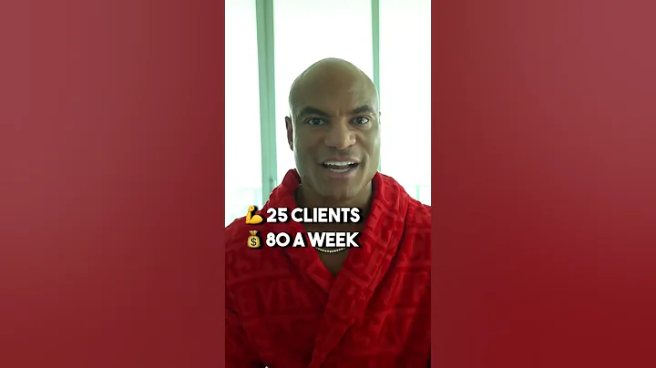 Exactly How Many Clients You Need To Make $100K As A Personal Trainer