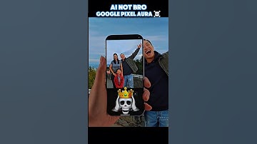 Google Just Changed AI Forever! 😱 Meet Pixel AI Aura Aura#PixelAura#ViralShorts#PixelMagic