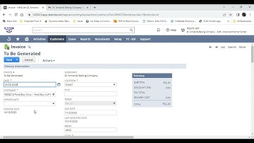 NetSuite   Copy Invoice