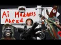 (5 year anniversary) Generating strange and cursed images using Meta AI.
