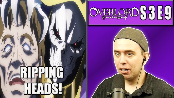 Overlord 3' Episode 8 Air Date, Spoiler: Team Foresight Battles Warrior  Ainz; Will This Be the Show's Bloodiest Episode Yet? - EconoTimes