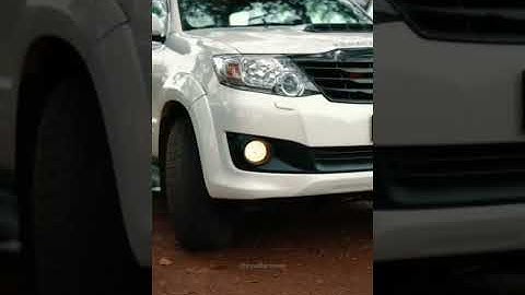 FORTUNER MODIFIED #carlover#shorts#modified#fortuner#FortunerModified#FortunerStunt