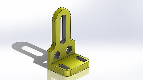 Solidworks Tutorial For Beginners Exercise 41