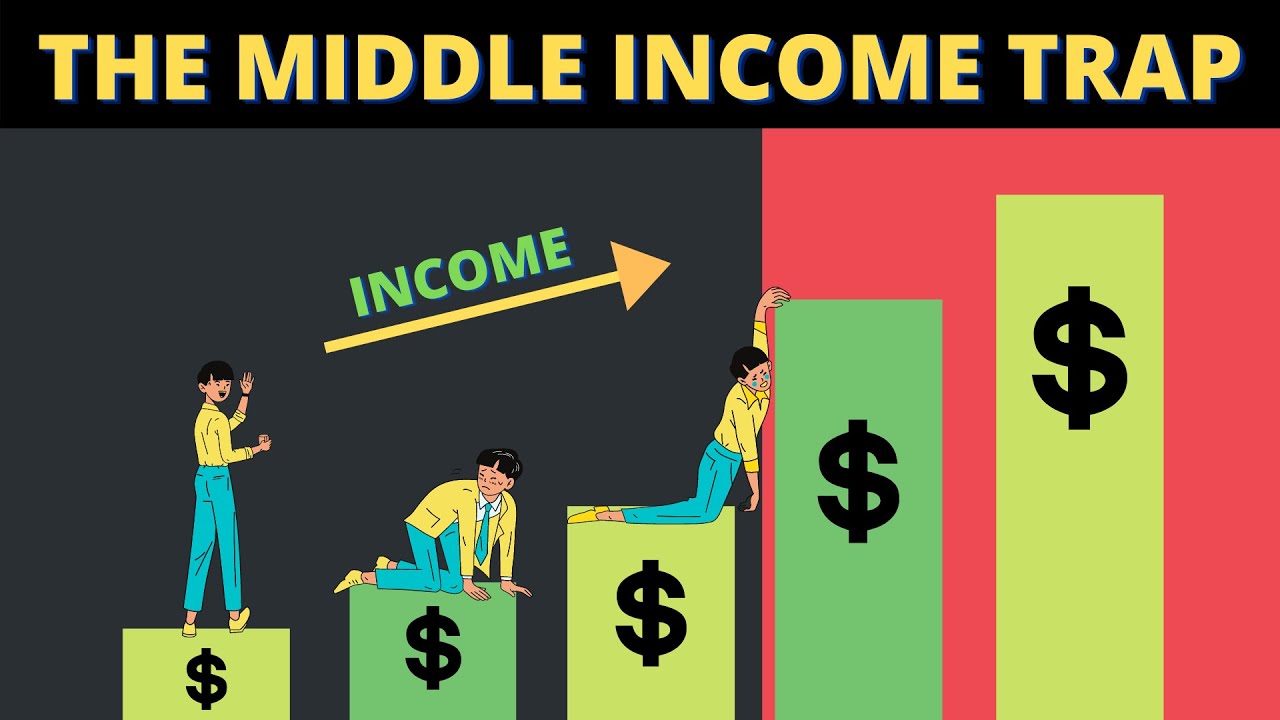 middle class คือ  New Update  What is the Middle Income Trap?