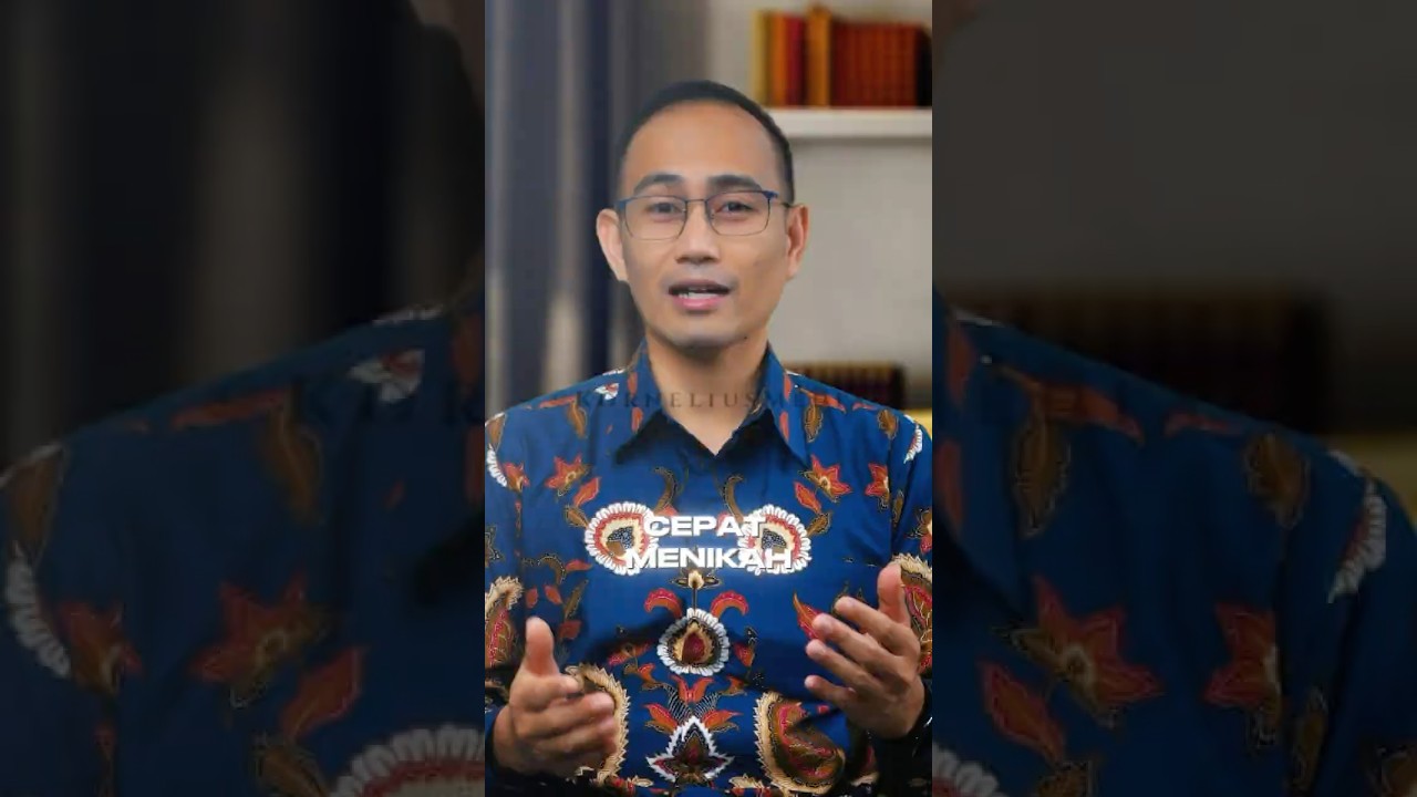 Jangan Nikah Karena Umur! Ini Hal Penting Sebelum Menikah!