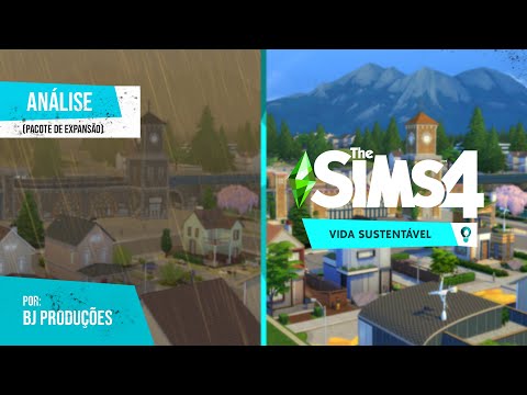 Vídeo: The Sims 4 Está Se Tornando Verde Na Nova Expansão Do Eco Lifestyle
