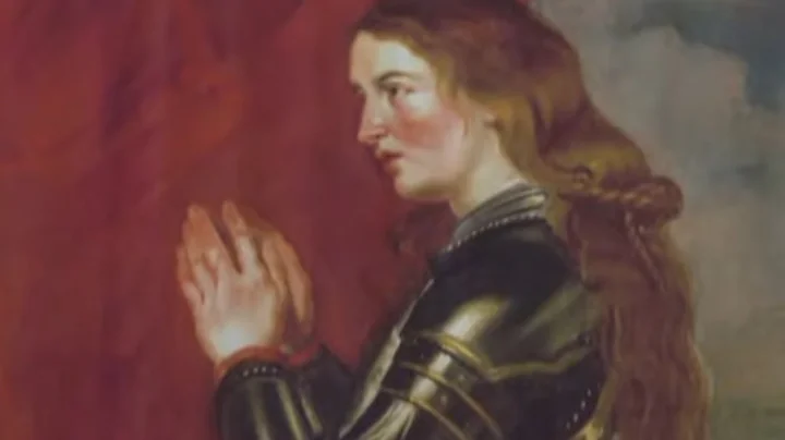 Jeanne d'Arc, patronne secondaire de la France