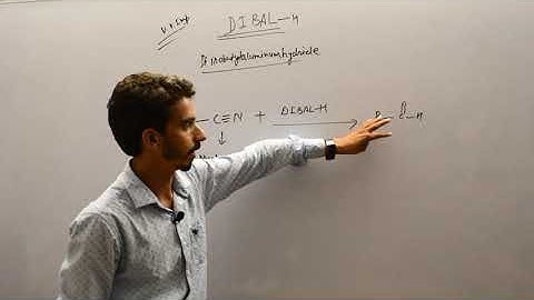 #Organic Reagent #DIBAL-H for CSIR-NET #GATE #IIT-JAM #NEET#JEE and other #Univ exam |By Om Sir|