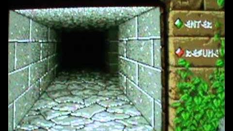 Atari ST Game - Dungeon Master