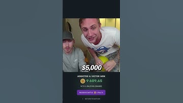 WE ARE RICH, AND SAIKO IS DIVORCING!!!! #csgogem #gambling  #gamble #csgo #cs2 #csgoclips #maxwin