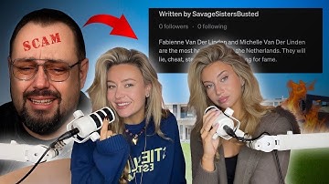 OUR EXPERIENCE WITH VITO GLAZERS PART 2 (press and hold the cc button for English subtitles) 