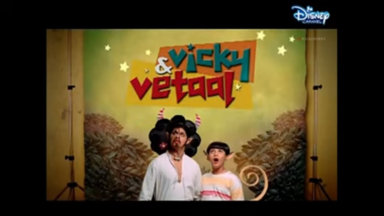 Obejrzyj Vicky aur Vetal Intro Theme Opening Song HD w YouTube Obejrzyj Vicky aur Vetal Intro Theme Opening Song HD w YouTube