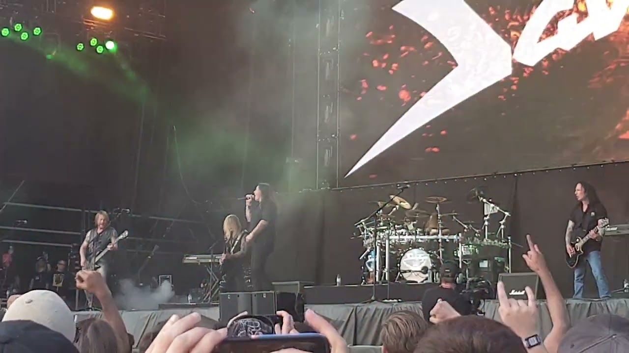 Savatage - Hall of the Mountain King @ GMM25