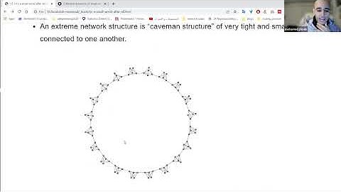 Methods for Network Analysis: Bridges, Holes, the Small World Problem, & Simulation (mnetanal01 13)