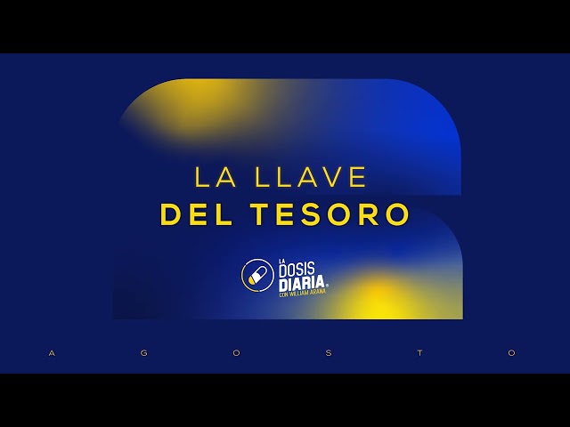 Dosis Diaria Roka - La llave del tesoro