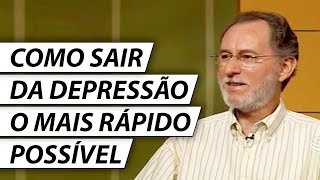 Como Sair da DEPRESSÃO: Tratamentos Para Você Começar Hoje - Dr. Cesar Vasconcellos Psiquiatra