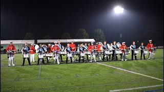 Spanks - Boston Crusaders + The Commandant's Own Super Battery