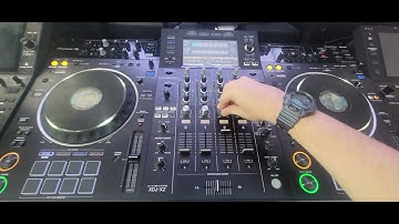 Pioneer XDJ-XZ Echo FX Tricks