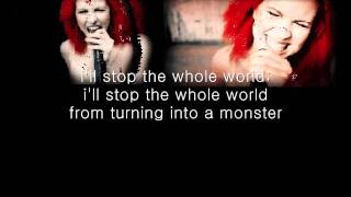 Celebrity Paramore: Monster w/ Lyrics Wealth