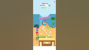 Flex Run 3D Level 59 Good Game #shorts #flexrun3d