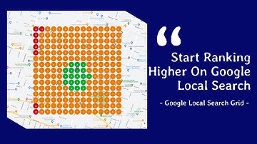 Local Search Grid