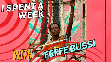 I SPENT A WEEK WITH FEFFE BUSSI (Unfiltered look into the life of a Celebrity)