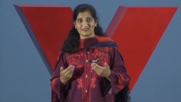 Reverting to our Architectural Roots for a Sustainable Future  | Aisha Aziz | TEDxLCWU