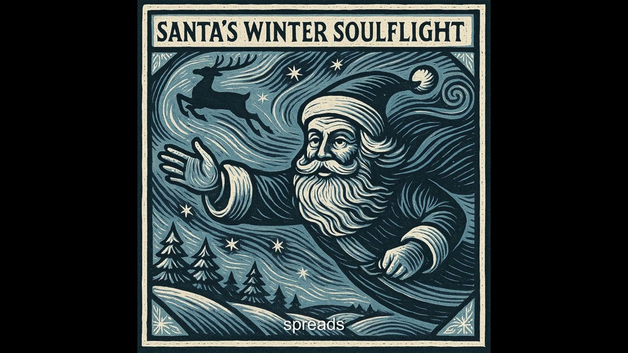 Santa’s Winter Soulflight