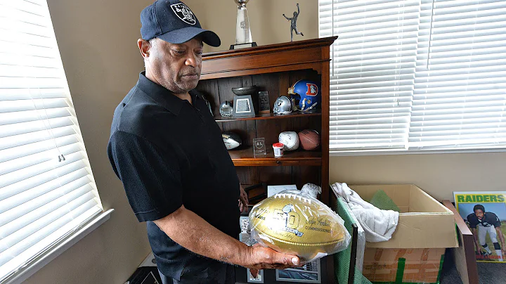 Former Oakland Raider George Atkinson to donate br...