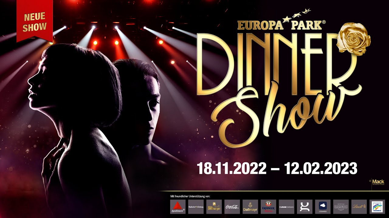 Europa-Park Dinnershow 2022