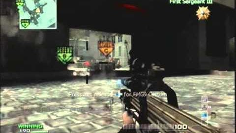 2 Attachments On a Secondary In Modern Warfare 3?!?!?