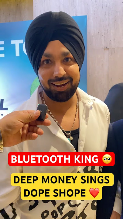 Honey Singh and Badshah Friend Deep Money Sings Dope Shope || #dopeshope #honeysingh #deepmoney