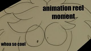 ANIMATION REEL FROM ART CAMP!!!